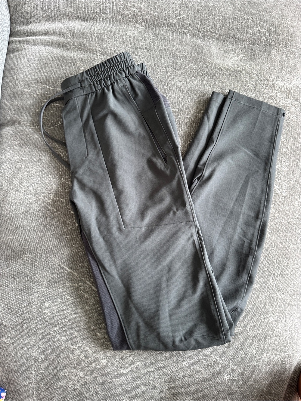 Lululemon License to Train Pants — Long.